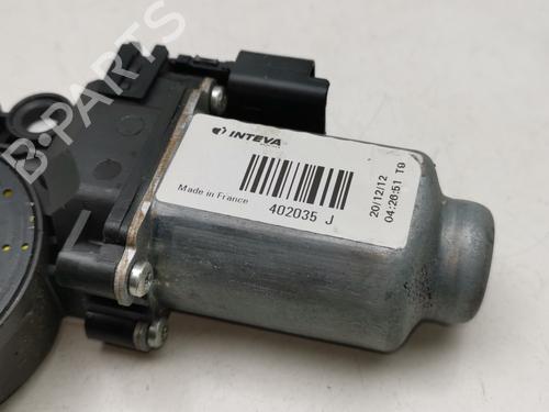 Left front window motor NISSAN QASHQAI I (J10, NJ10)  | BP30077704E21 