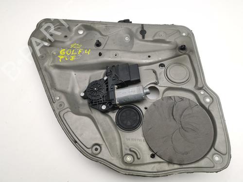 Used Rear left window mechanism VW GOLF IV (1J1) [1997-2008]  28984112
