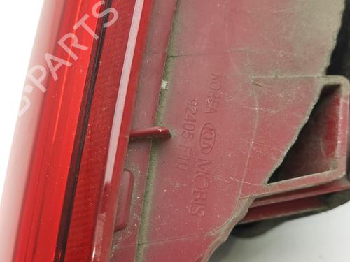 Left taillight KIA SPORTAGE IV (QL, QLE) 1.7 CRDi | BP28991593C34 