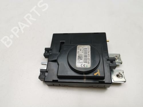 Elektronische module MERCEDES-BENZ C-CLASS T-Model (S204) C 200 CDI (204.201) (136 hp) 28991564