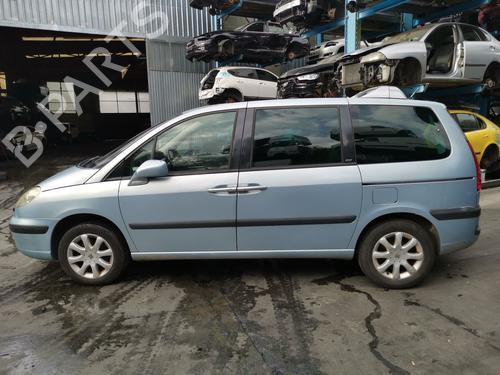 Engine control unit (ECU) PEUGEOT 807 (EB_) 2.2 HDi | BP30564985M57 