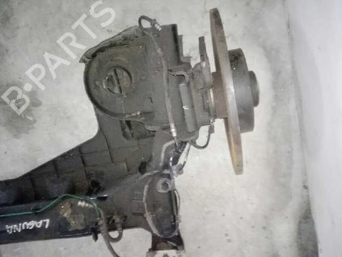 Rear axle RENAULT LAGUNA III (BT0/1) 2.0 dCi (BT07, BT0J, BT14, BT1A, BT1S) | BP28995042M2 