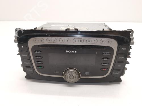 Bilradio FORD FOCUS II (DA_, HCP, DP) [2004-2013]  28987557