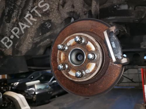 Used Left rear steering knuckle HONDA ACCORD VIII Estate (CW) 2.2 i-DTEC (CW3) (150 hp) 28988070
