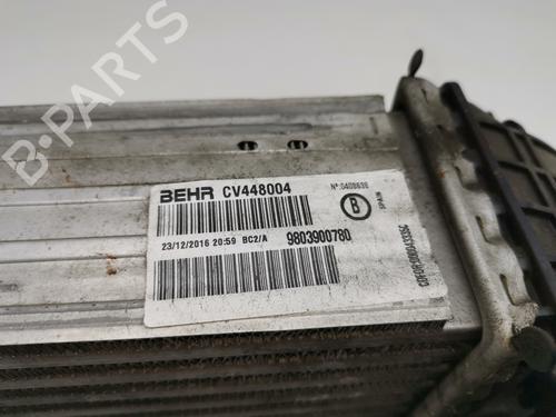 Intercooler PEUGEOT 208 I (CA_, CC_) 1.6 BlueHDi 100 | BP29000040M30 