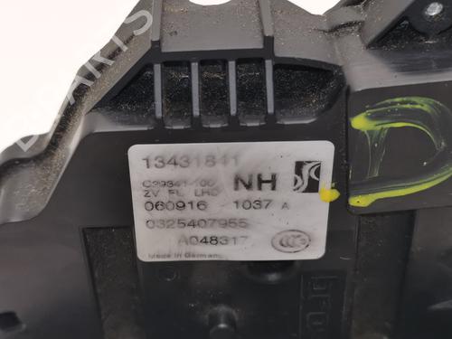 Front left lock OPEL CORSA E (X15) 1.3 CDTI (08, 68) | BP28983344C98 