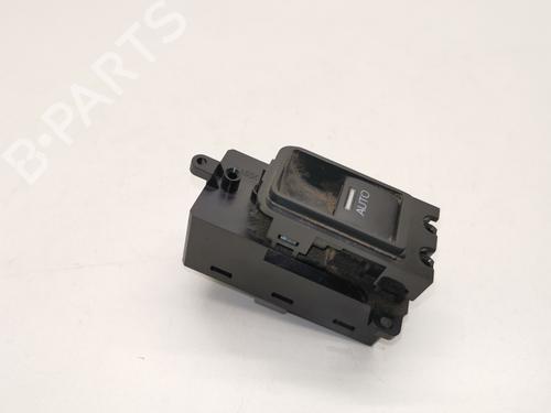 Used Left rear window switch HONDA ACCORD VIII (CU) 2.2 i-DTEC (CU3) (150 hp) 28977684