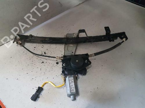 Used Front left window mechanism JEEP GRAND CHEROKEE II (WJ, WG) 2.7 CRD 4x4 (163 hp) 28991043