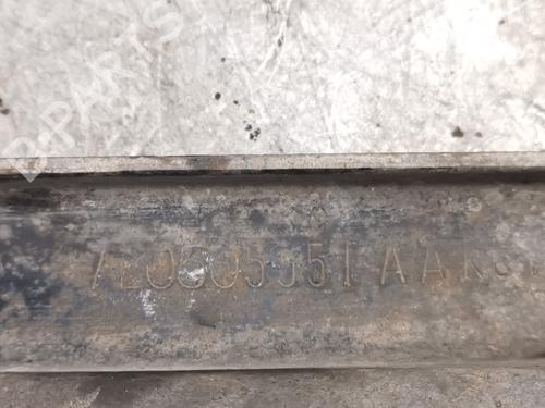 Left rear suspension arm AUDI Q7 (4LB)  | BP30835281M14 