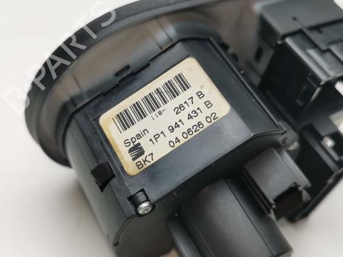 Headlight switch SEAT LEON (1P1) 2.0 TDI | BP39446232I24 - Image 2