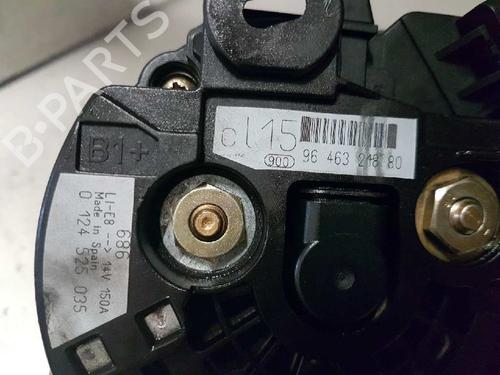 Alternator PEUGEOT 307 (3A/C)  | BP28983491M7 