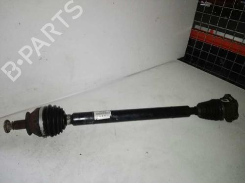 Used Right front driveshaft SKODA FABIA I (6Y2) 1.4 TDI (80 hp) 29000781