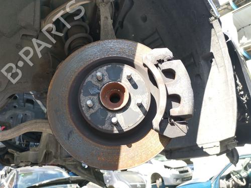 Used Right front steering knuckle Right front steering knuckle INFINITI Q50 50 D (170 hp) 40216952 40216952