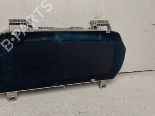Used Instrument cluster RENAULT MEGANE IV Hatchback (B9A/M/N_) 1.3 TCe 115 (B9N9) (116 hp) 28996298