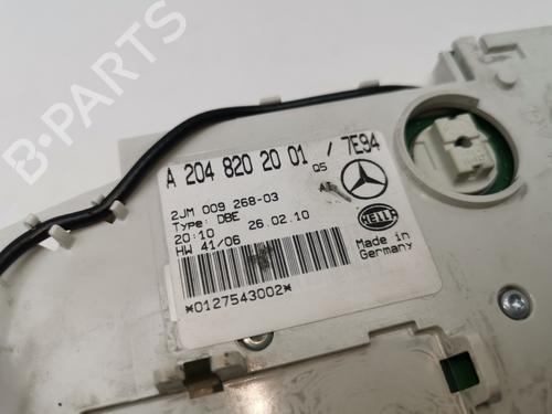 Interior roof light MERCEDES-BENZ C-CLASS (W204)  | BP28996940I8 