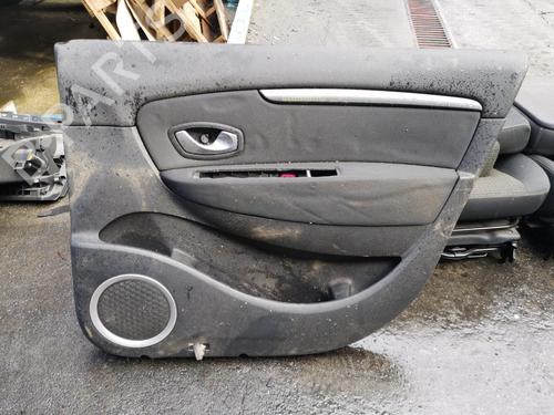 Used Front right panel Front right panel RENAULT SCÉNIC III (JZ0/1_) [2008-2016] 34718420 34718420