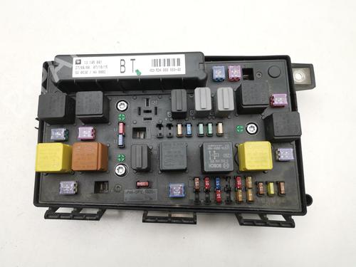 Used Fuse box Fuse box OPEL ASTRA H (A04) 1.4 (L48) (90 hp) 34473176 34473176