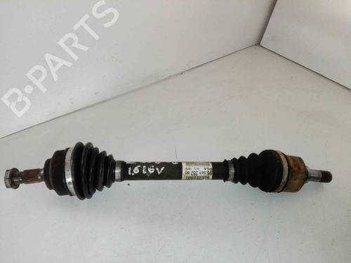 Used Left front driveshaft PEUGEOT 308 I (4A_, 4C_) [2007-2016]  28981901