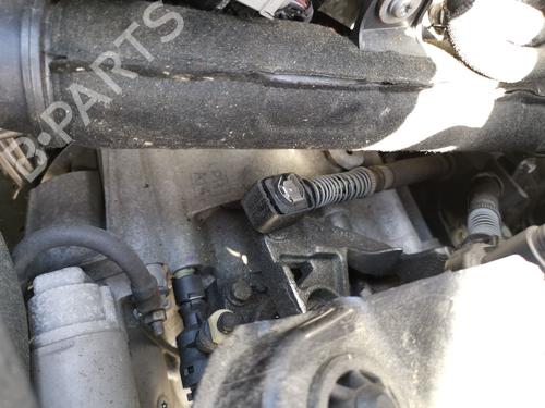 Used Gearbox Gearbox VW GOLF ALLTRACK VII Variant (BA5, BV5) 2.0 TDI 4motion (150 hp) 36113851 36113851