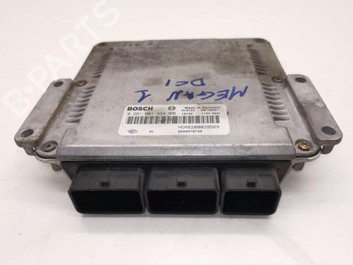 Engine control unit (ECU) RENAULT MEGANE I Classic (LA0/1_) 1.9 dCi (LA05, LA1F) | BP28985203M57