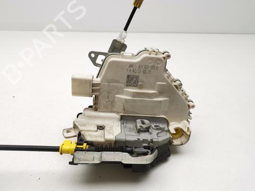 Front left lock AUDI Q5 (8RB) 2.0 TDI quattro | BP28996994C98 