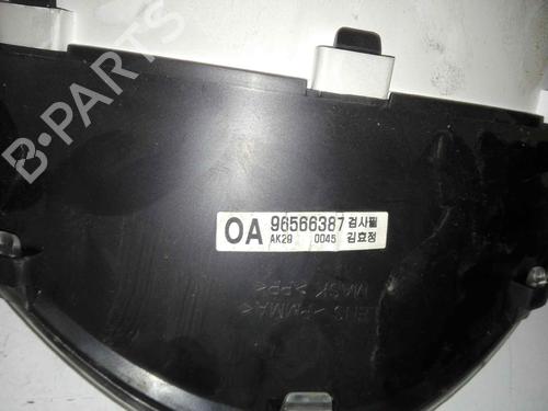Instrument cluster DAEWOO MATIZ (M100, M150)  | BP28981974C47 