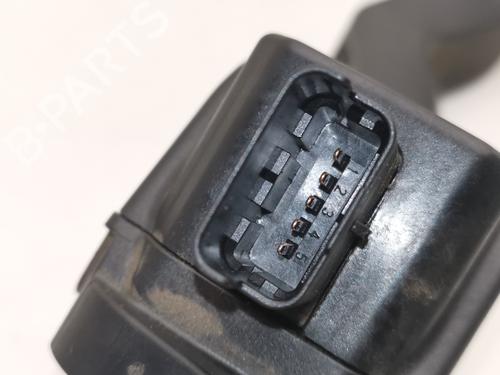 Pedal PEUGEOT 307 (3A/C) 1.6 HDi | BP28985673I4 