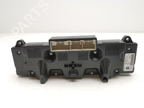 Climate control SEAT LEON (1P1) 2.0 TDI | BP39437487I5 - Image 4