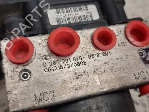 ABS pump FIAT GRANDE PUNTO (199_) 1.3 D Multijet | BP28991971M43 