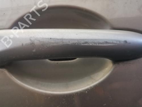 Right front door RENAULT MEGANE III Hatchback (BZ0/1_, B3_) 1.5 dCi (BZ09, BZ0D, BZ1W, BZ29, BZ14) | BP28994650C3 
