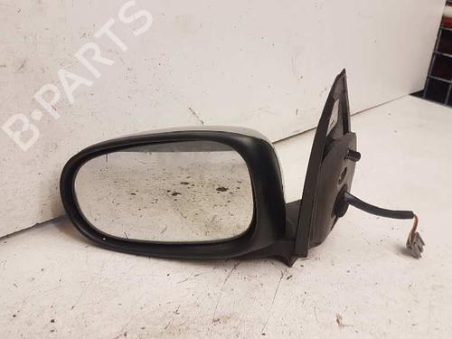 Left mirror NISSAN ALMERA II Hatchback (N16)  | BP28980078C26 