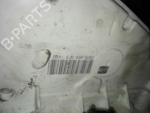 Rear left lock SEAT IBIZA IV ST (6J8, 6P8)  | BP28987567C100 