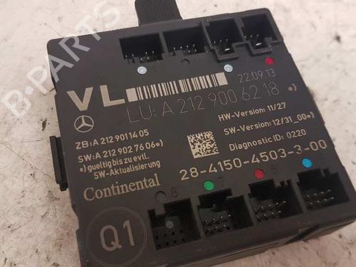 Elektronisk modul MERCEDES-BENZ C-CLASS (W204) [2007-2015]  28989112
