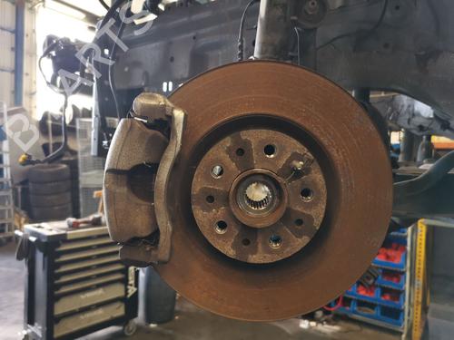 Used Left front steering knuckle Left front steering knuckle FIAT TIPO Hatchback (356_, 357_) 1.6 D (356HXG1B, 356HXG11) (120 hp) 40216441 40216441