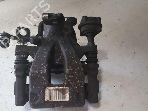 Used Left rear brake caliper CITROËN C4 Grand Picasso I (UA_) [2006-2013]  28984965