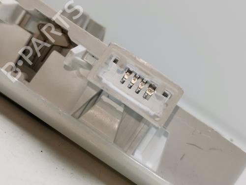 Interior roof light RENAULT CAPTUR I (J5_, H5_)  | BP29565695I8