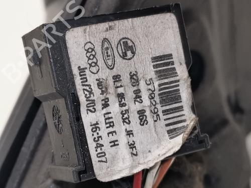 Right mirror AUDI A3 (8L1) 1.9 TDI | BP28981505C27 