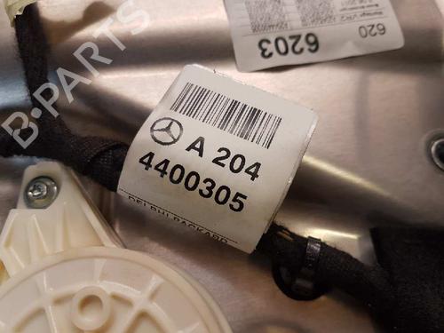 Front right window mechanism MERCEDES-BENZ C-CLASS (W204)  | BP28999096C23 