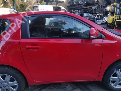 Porte avant droite TOYOTA IQ (_J1_) 1.0 (KGJ10_, KGJ10R) (68 hp) 31809308