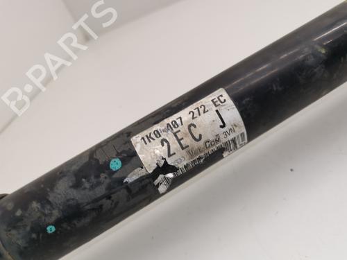 Right front driveshaft VW PASSAT B6 (3C2) | BP29000542M39