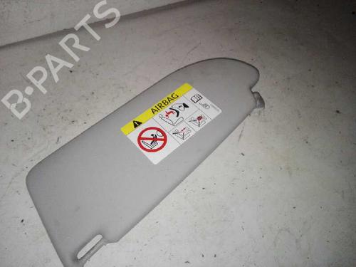 Right sun visor SEAT IBIZA IV ST (6J8, 6P8)  | BP28978756I2 