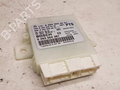 Elektronisk modul MERCEDES-BENZ C-CLASS (W204) [2007-2015]  28989115