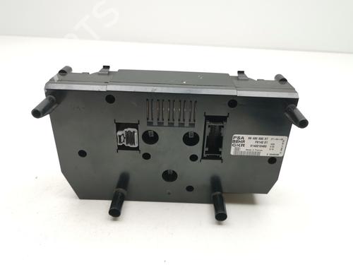 Climate control PEUGEOT 206 Hatchback (2A/C) 1.4 HDi eco 70 | BP30133871I5