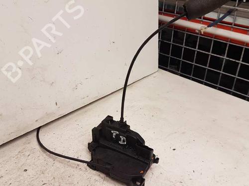 Used Rear right lock RENAULT MEGANE III Hatchback (BZ0/1_, B3_) [2008-2025]  28984928