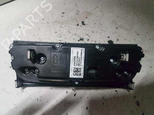 Climate control OPEL ASTRA K (B16) | BP28990464I5