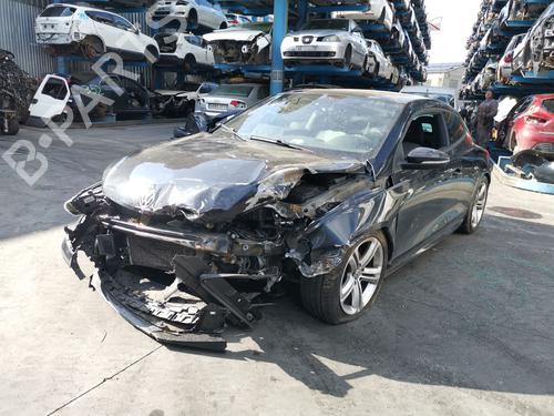 Luftventil VW SCIROCCO III (137, 138) 2.0 TDI | BP39444817I21 - Image 9
