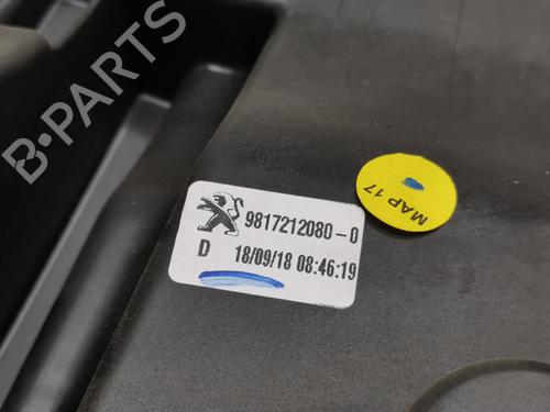 Front right window mechanism PEUGEOT PARTNER Box Body/MPV (K9)  | BP29489192C23 
