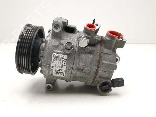 Used AC compressor AC compressor SEAT IBIZA IV SC (6J1, 6P5) 1.4 TDI (105 hp) 33441137 33441137