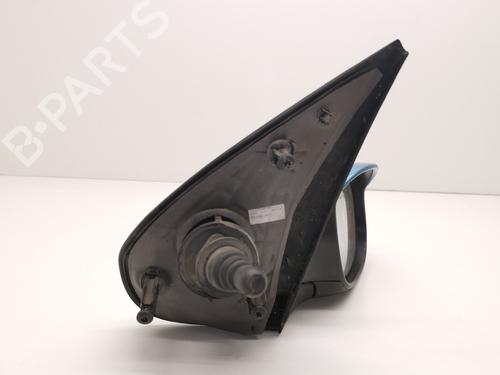 Right mirror PEUGEOT 206 Hatchback (2A/C) 1.4 HDi eco 70 | BP28978419C27 