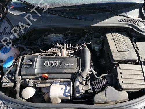 Left front driveshaft AUDI A3 (8P1) 1.4 TFSI | BP39439689M38 - Image 13